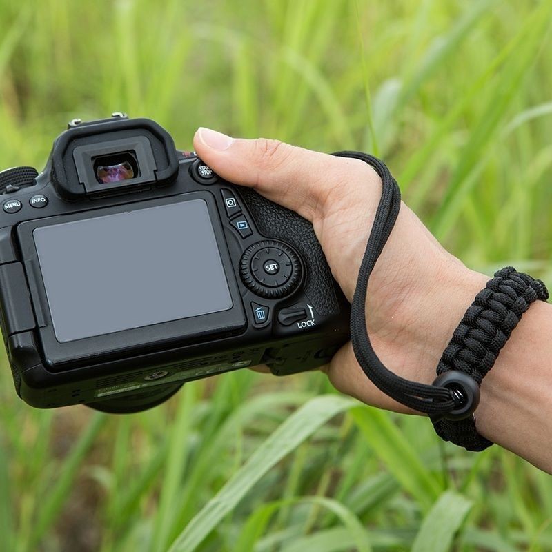Camera Wrist Strap - 2pcs 간단하고 실용적인 다기능 다채로운 야외