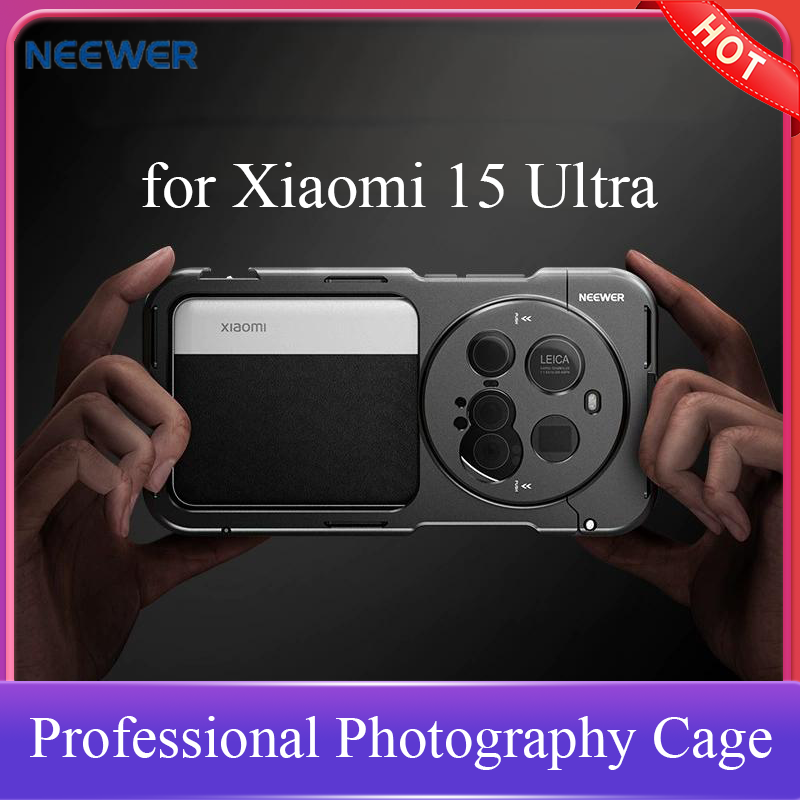 Photography Kit Xiaomi 15 Ultra - 샤오미 15 울트라용 NEEWER 퀵 릴리즈