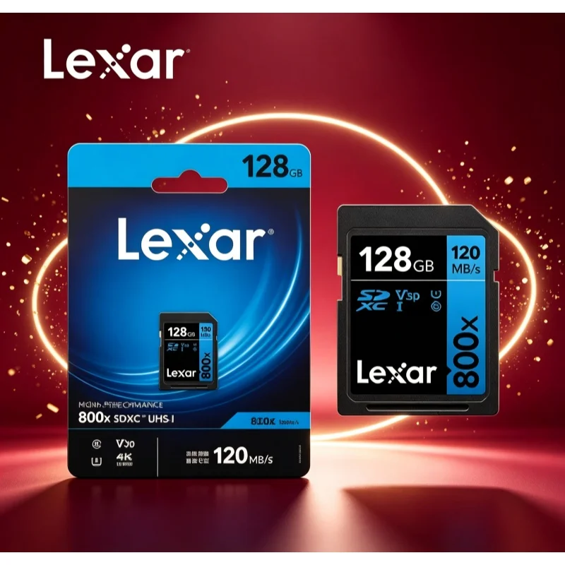 렉사 SDXC UHS-I 메모리 카드 V30 150MB - Photography Ratio 리뷰 및 가격