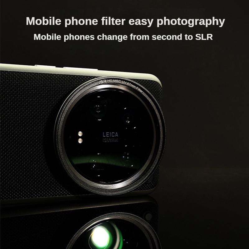 Xiaomi 14 울트라 필터 케이스 액세서리 보호 케 - Photography Kit Xiaomi 15 Ultra 리뷰 및 가격