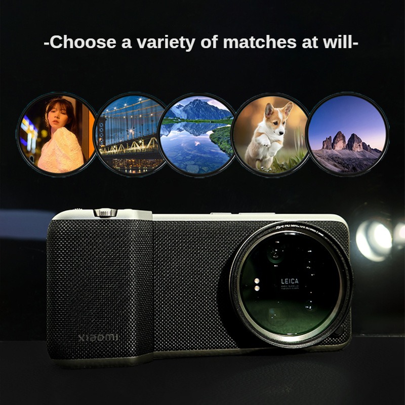 Xiaomi 14 울트라 필터 케이스 액세서리 보호 케 - Photography Kit Xiaomi 15 Ultra 리뷰 및 가격