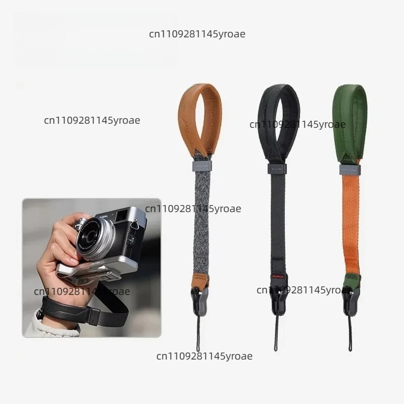 마그네틱 퀵 릴리스 카메라 손목 스트랩 팔찌형 스트리트 - Camera Wrist Strap 리뷰 및 가격