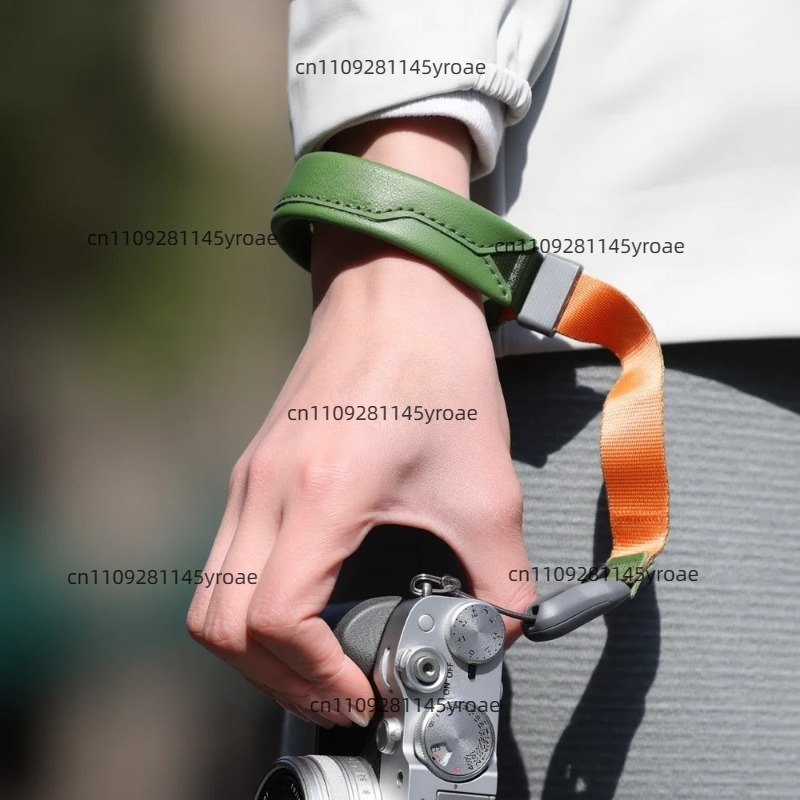 마그네틱 퀵 릴리스 카메라 손목 스트랩 팔찌형 스트리트 - Camera Wrist Strap 리뷰 및 가격