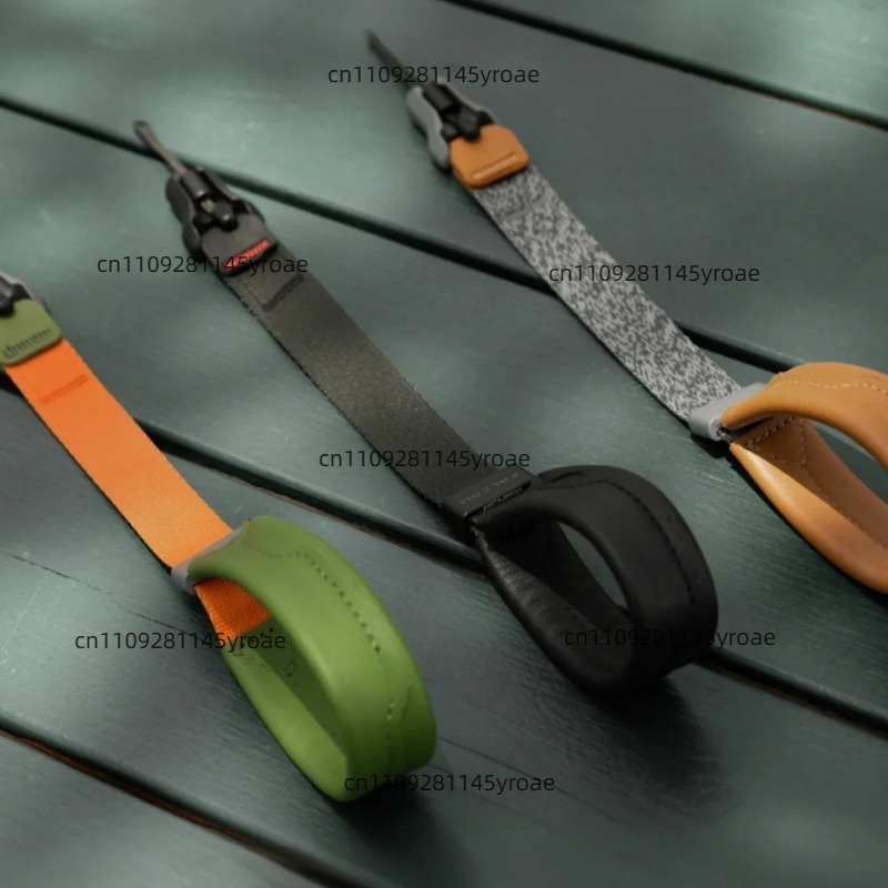 마그네틱 퀵 릴리스 카메라 손목 스트랩 팔찌형 스트리트 - Camera Wrist Strap 리뷰 및 가격
