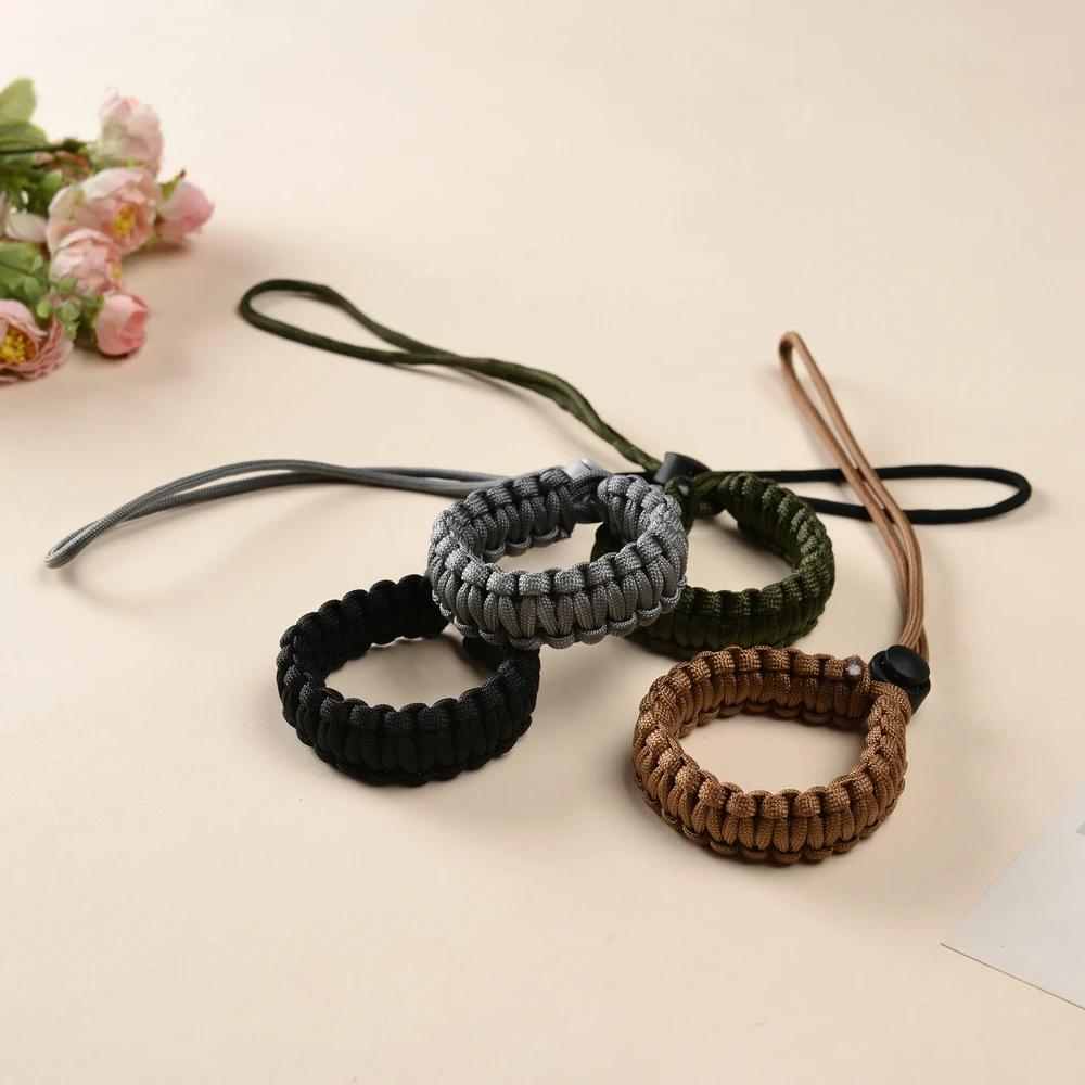2pcs 간단하고 실용적인 다기능 다채로운 야외 범용  - Camera Wrist Strap 리뷰 및 가격