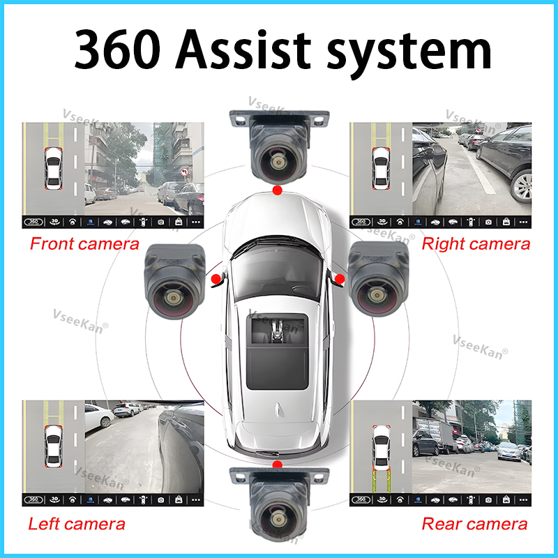 8K AHD 1080P 720P 3D 자동차 360 파 - Photography Ratio 리뷰 및 가격