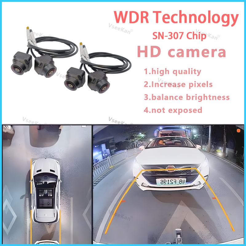 8K AHD 1080P 720P 3D 자동차 360 파 - Photography Ratio 리뷰 및 가격