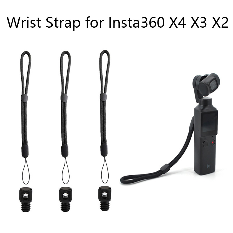 Insta360 X5 X4 X3 X2용 손목 스트랩,  - Camera Wrist Strap 리뷰 및 가격