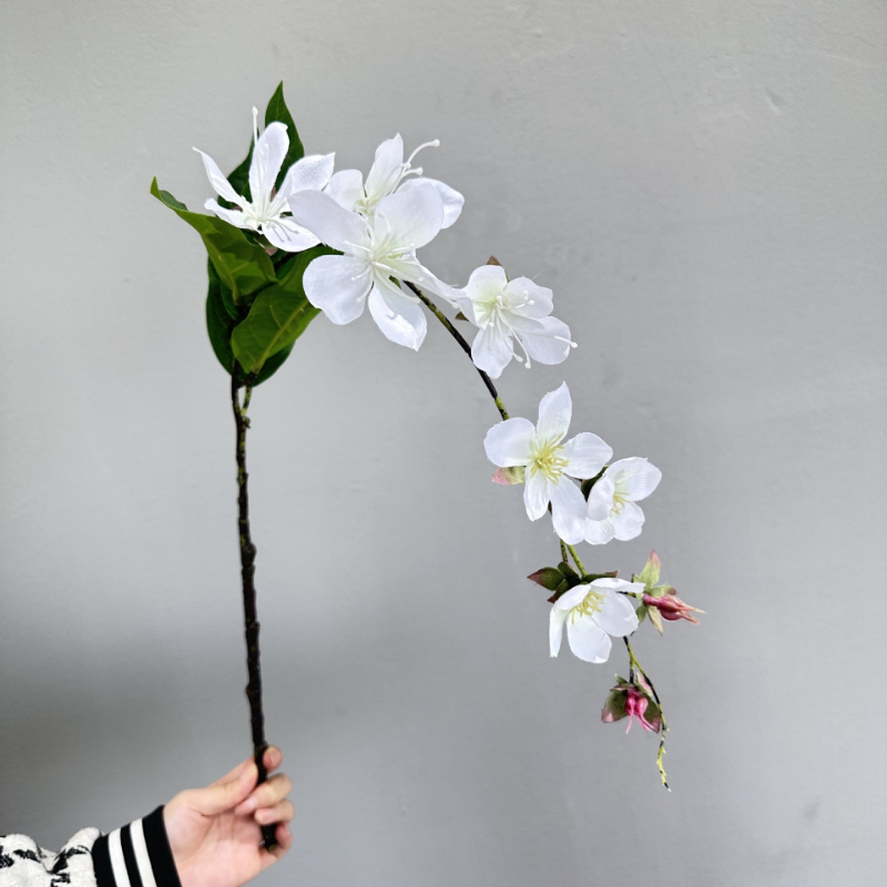 인공 자스민 꽃 홈 장식 걸이형 크랩애플 꽃 호텔 꽃꽂 - Photography Graduation 리뷰 및 가격