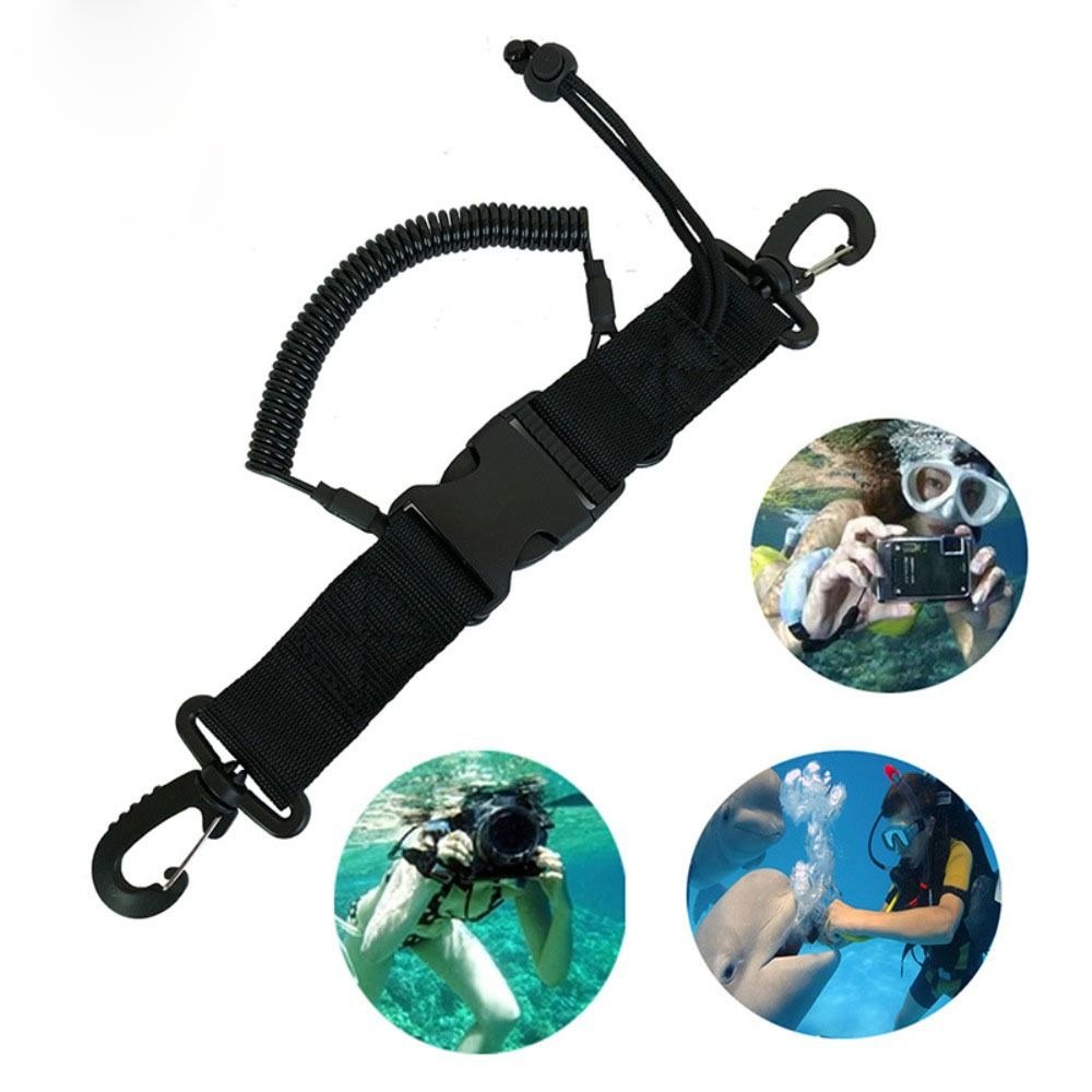 퀵 릴리스 다이빙 카메라 랜야드 스트랩 버클 클립 수중 - Camera Wrist Strap 리뷰 및 가격