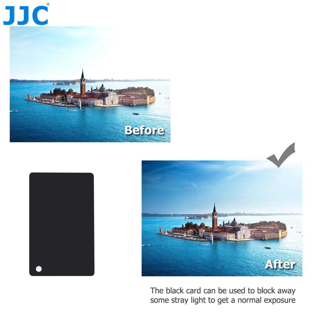 JJC 프로페셔널 화이트 밸런스 카드 18%, 그레이  - Color Checker Card 리뷰 및 가격
