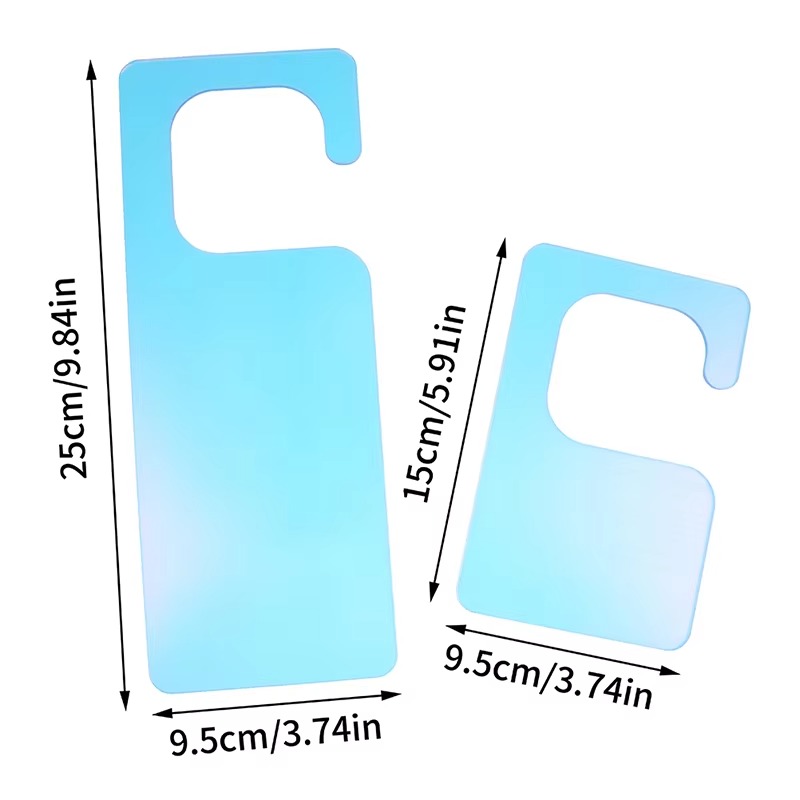 2pcs 투명 네일 아트 디스플레이 보드 후크 네일 견 - Color Checker Card 리뷰 및 가격