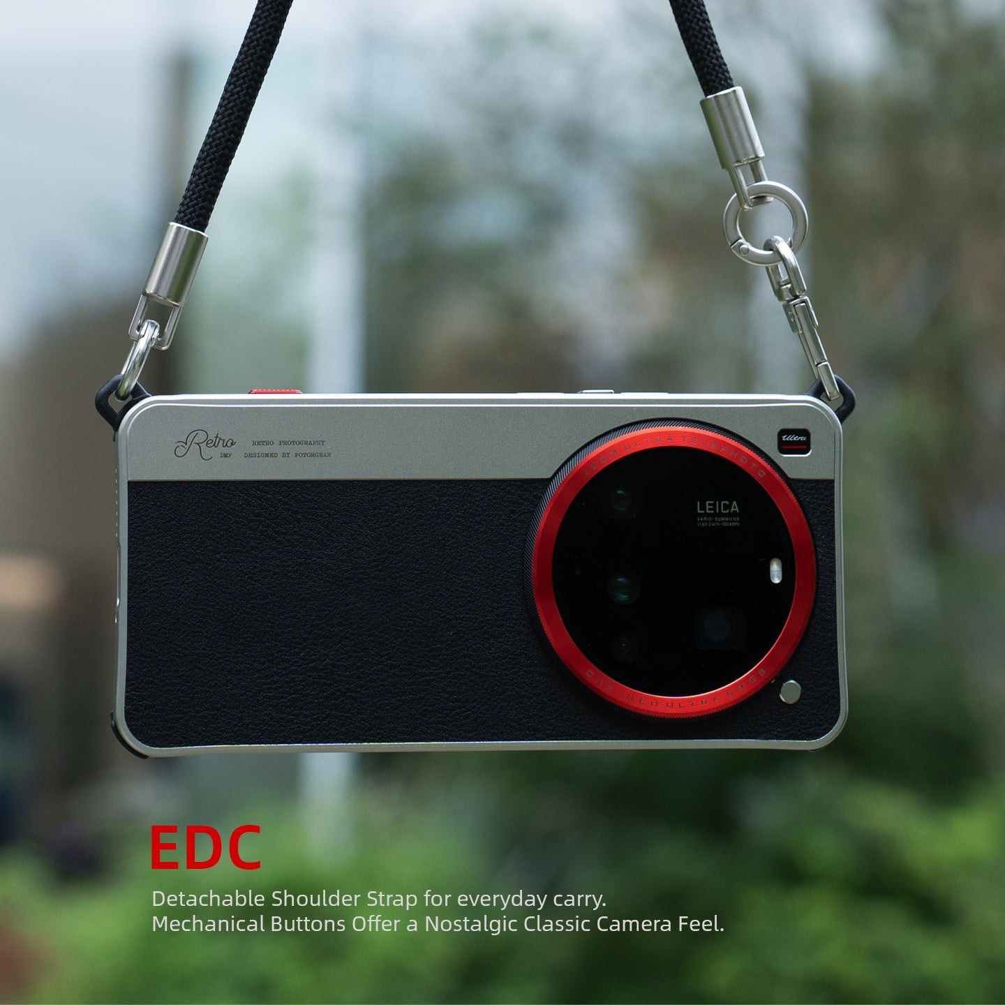 Fotorgear Retro 클래식 시리즈 Xiaomi - Photography Kit Xiaomi 15 Ultra 리뷰 및 가격