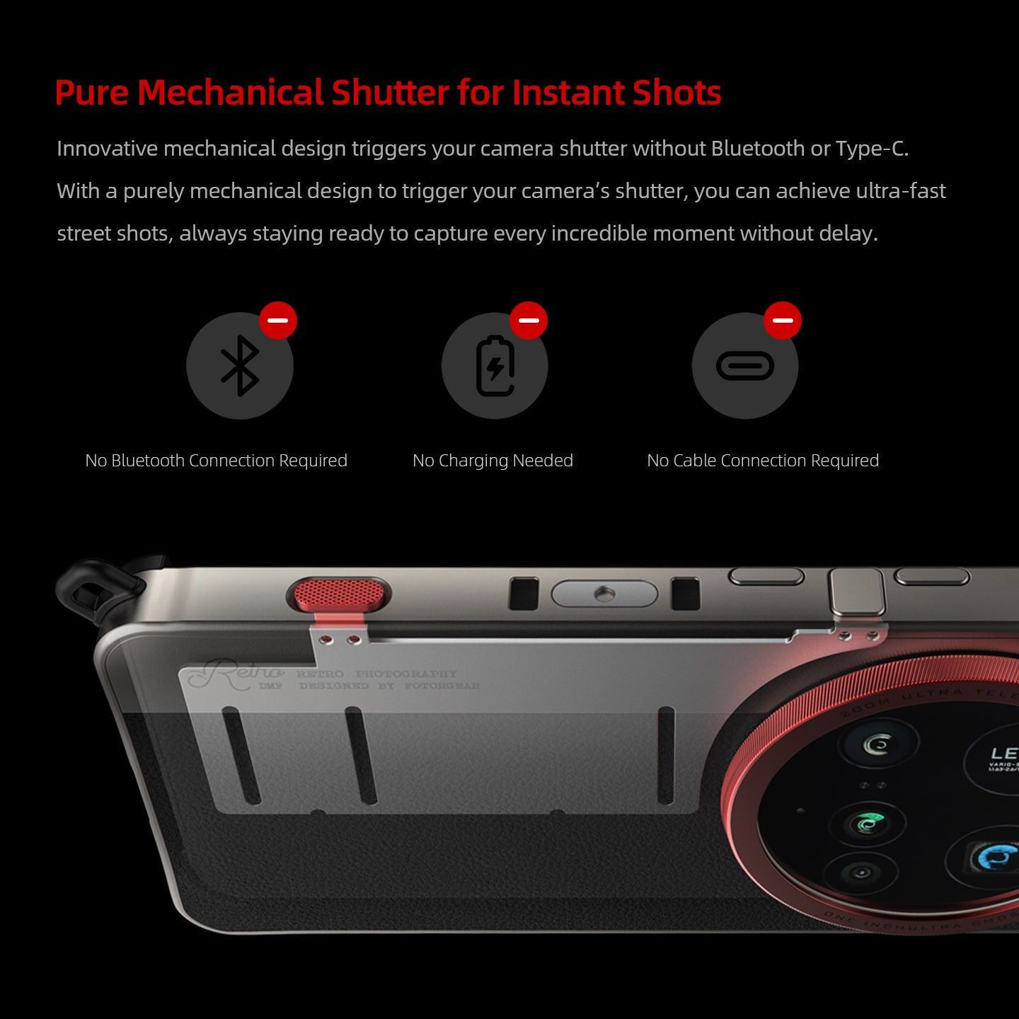 Fotorgear Retro 클래식 시리즈 Xiaomi - Photography Kit Xiaomi 15 Ultra 리뷰 및 가격