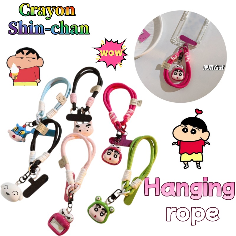 크레용신짱 시로 악어 인형 폰 스트랩 카메라 체인 가방 - Camera Wrist Strap 리뷰 및 가격