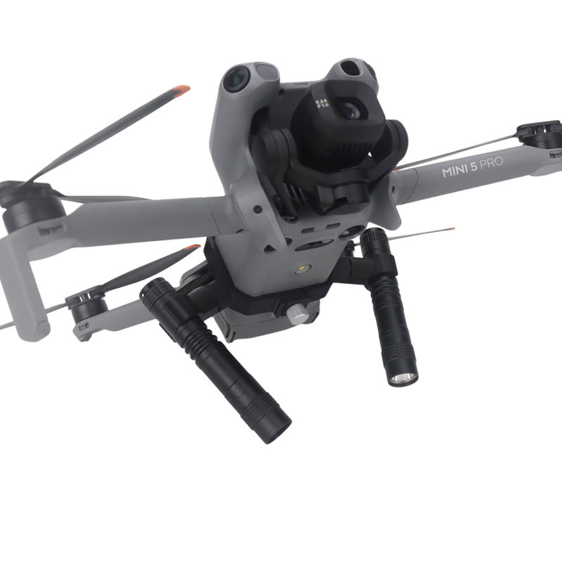 3in1 플래시라이트 고정 브래킷 야간 비행등 서치라이 - Dji Drone Mini 4 Pro 리뷰 및 가격