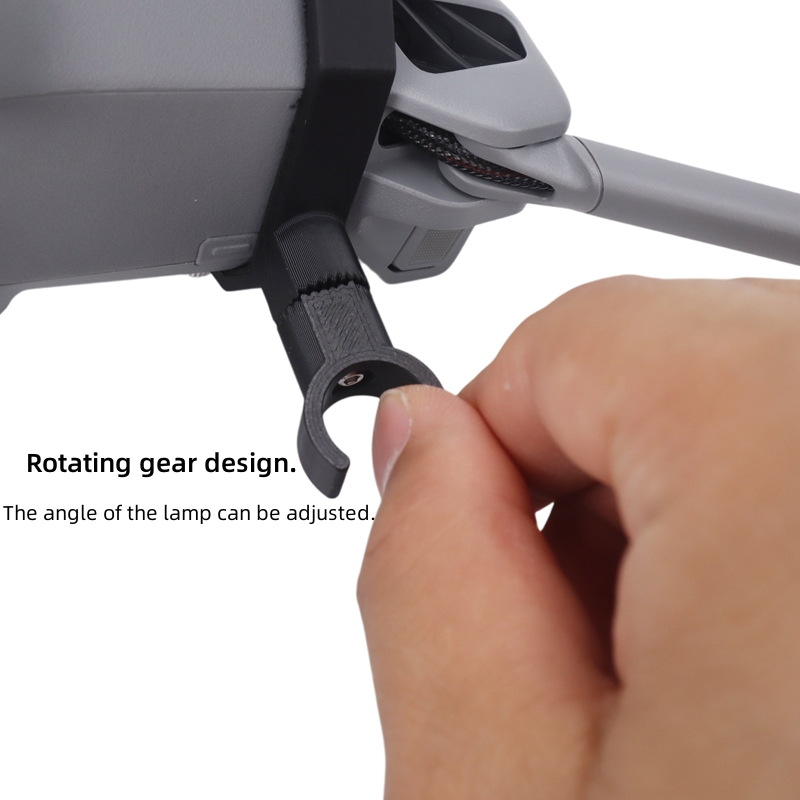 3in1 플래시라이트 고정 브래킷 야간 비행등 서치라이 - Dji Drone Mini 4 Pro 리뷰 및 가격