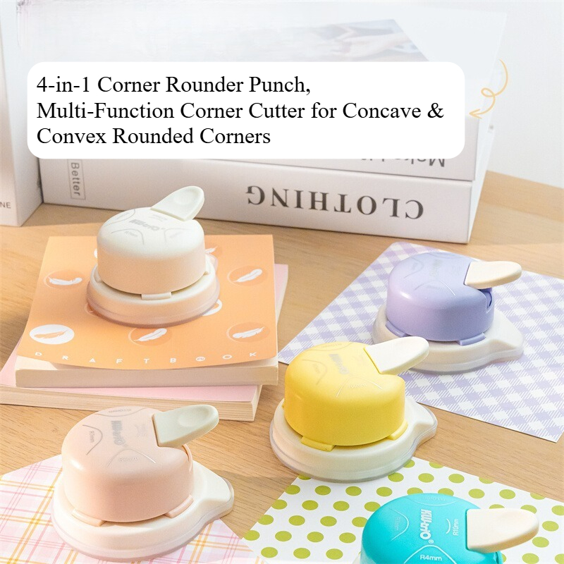 4-in-1 코너 라운더 펀치, MPaper 사진 카드 - Photography Triangle 리뷰 및 가격