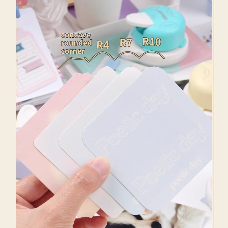 4-in-1 코너 라운더 펀치, MPaper 사진 카드 - Photography Triangle 리뷰 및 가격