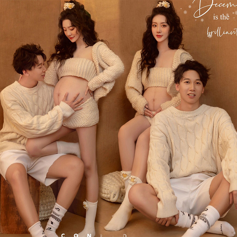 발렌타인 데이 선물 달콤한 커플 예술 사진 소품, 출산 - Photography Of The Day 리뷰 및 가격