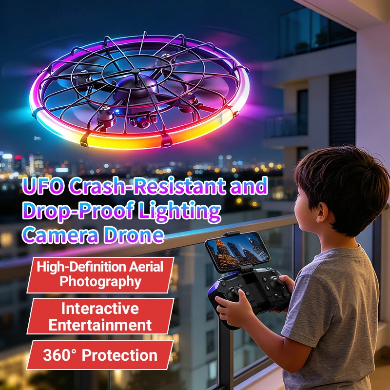 JJRC H145 UFO RC 드론, 듀얼 HD 렌즈, - Photography Of The Day 리뷰 및 가격