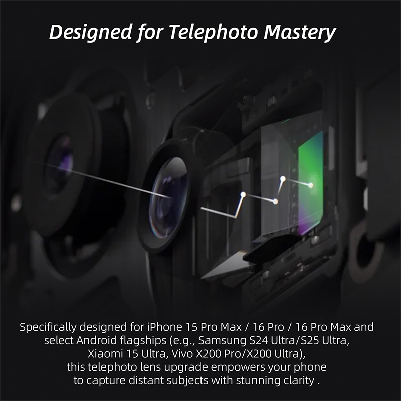 포토기어-레트로 2배 망원 렌즈 매크로 렌즈 (샤오미  - Photography Kit Xiaomi 15 Ultra 리뷰 및 가격