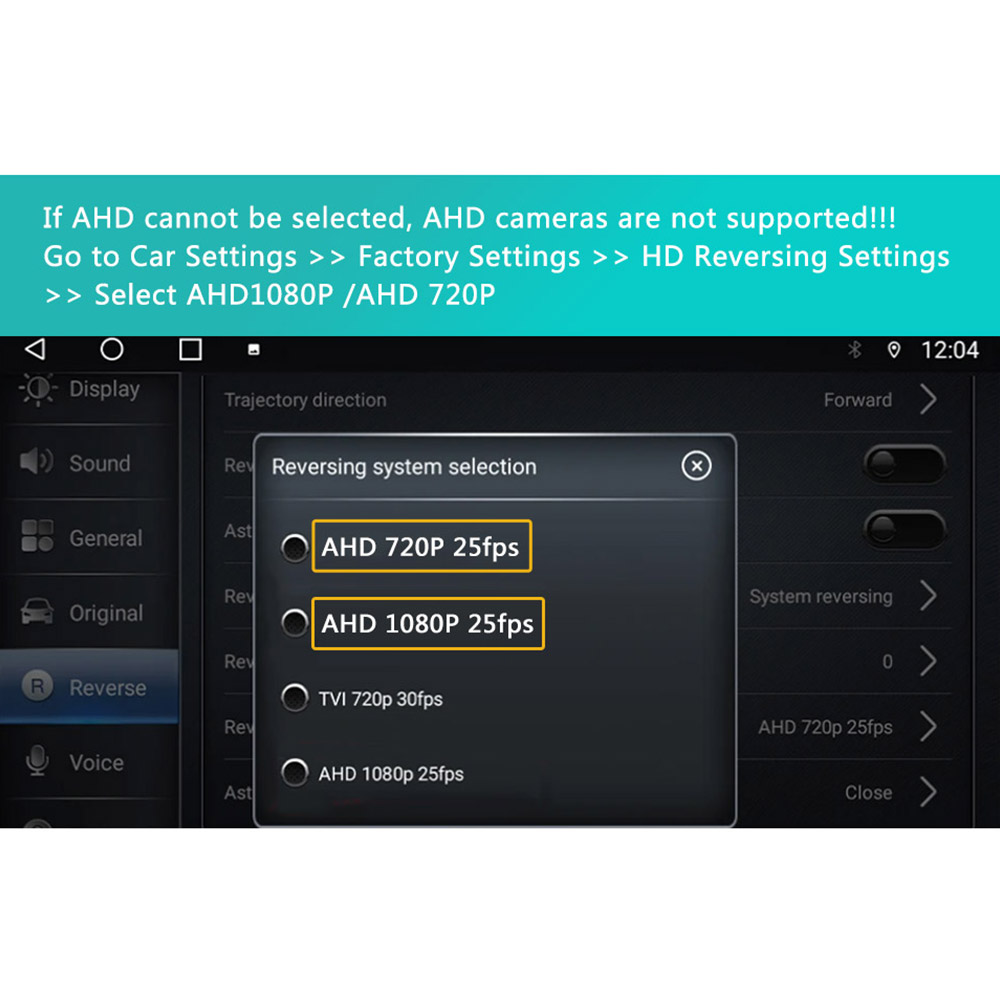 HD 3D 360도 자동차 카메라 AHD 1080P 서 - Photography Ratio 리뷰 및 가격